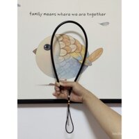 Dụng cụ dạy học bằng nhựa đàn hồi cho giáo viên, thước dây đặc biệt cho giáo viên dạy học tại nhà, gậy tre dạy học mềm