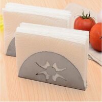 Dụng cụ để khăn giấy hình quạt