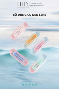 Dụng cụ đeo Lens
