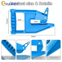 Dụng cụ di chuyển thảm có tay cầm chắc chắn để nâng thảm tập thể dục và ngựa dễ dàng