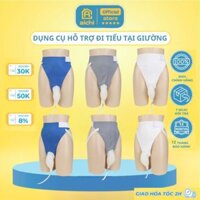 Dụng Cụ Đi Tiểu Dành Cho Người Lớn Tuổi Nam Nữ Người Ốm, Chất Liệu Bằng Silicon Capot Y Tế Cao Cấp An Toàn Hàng Tốt