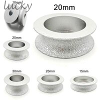 Dụng cụ đĩa mài đá hoa cương chất lượng cao 75x20mm