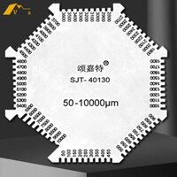 Dụng cụ đo độ dày Dụng cụ đo lường thẻ Lược màng ướt hình bát giác cao