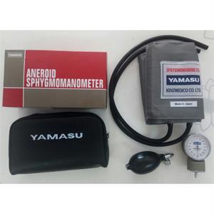 Dụng cụ đo huyết áp cơ Yamasu