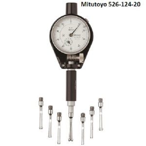 Dụng cụ đo lỗ-đồng hồ Mitutoyo 526-124