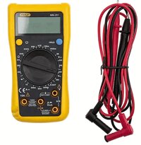 Dụng cụ đo mạch điện : đồng hồ đo điện digital Stanley MM-201-23C