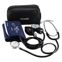Dụng cụ đo / Máy đo huyết áp cơ Microlife có tai nghe AG1-20