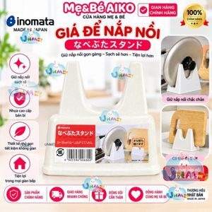 Dụng cụ đỡ nắp vung nồi