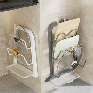 Dụng cụ đỡ nắp vung nồi