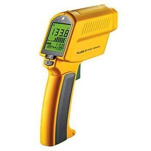 Dụng cụ đo nhiệt độ bằng tia hồng ngoại Fluke 572-2