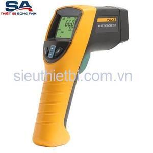 Dụng cụ đo nhiệt độ bằng tia hồng ngoại Fluke 561