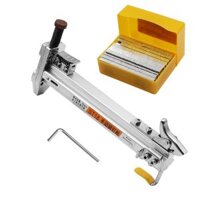 Dụng cụ đóng đinh bằng tay ST18 Kèm hộp 800 đinh bê tông