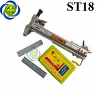 Dụng cụ đóng đinh ST-18 kèm hộp đinh 400 cây