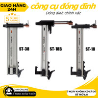 dụng cụ đóng đinh st18b，búa đóng đinh ，Pop-up tự động, tiện lợi và nhanh chóng，súng bắn đinh bê tông st18/st18b/st38