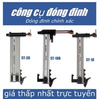 dụng cụ đóng đinh st18b,búa đóng đinh,Pop-up tự động, tiện lợi và nhanh chóng,súng bắn đinh bê tông st18/st18b/st38