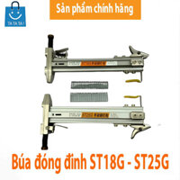 Dụng cụ đóng đinh tự động ST18G ST25G ST38G có nắp chỉnh cữ