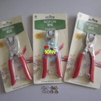 DỤNG CỤ ĐÓNG NÚT SẮT 5 CHẤU (NÚT VÀNH, NÚT MẮT CÁO)