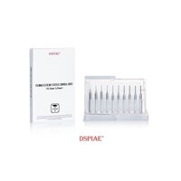 DỤNG CỤ DSPIAE - BỘ 10 MŨI KHOAN TAY 0.3MM - 1.2MM