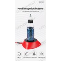 DỤNG CỤ DSPIAE - MS-01 LE - MÁY LẮC SƠN TỪ TÍNH PORTABLE MAGNETIC PAINT STIRRER