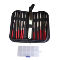 Dụng Cụ Dũa Kim Loại Mạ Điện Cho Đá / Kính / Kim Loại / Kim Loại