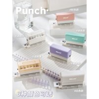 Dụng cụ đục lỗ đa chức năng, dụng cụ đục lỗ tròn B5, dụng cụ đục lỗ đa năng, dụng cụ đục lỗ nhỏ sáu lỗ, dụng cụ đục lỗ giấy A4 A5, dụng cụ lập kế hoạch, dập nổi thủ công