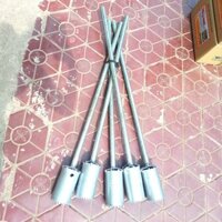 Dụng Cụ Đục Lỗ Màng Phủ Nông Nghiệp Tiện Lợi Cho Nhà Nông