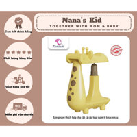 Dụng Cụ Đục Lỗ Núm Ti KICHI LACHI - Dập Lỗ Núm Ti BÌnh Sữa- Bấm núm ti