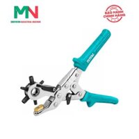 Dụng cụ đục lỗ vải da TOTAL THT33526 - Phụ kiện chính hãng