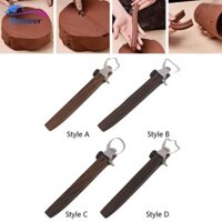 Dụng cụ đúc tay cầm cốc gốm, Dụng cụ đất sét, Điêu khắc đất sét, Tay cầm cốc / cốc cầm tay, Chuyên nghiệp