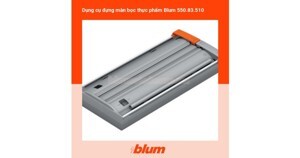 Dụng cụ đựng màn bọc thực phẩm Blum 550.83.510