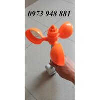 Dụng cụ đuổi chim quay 360 độ dùng trong nghành điện, và nông nghiệp 01 (loại nhỏ)