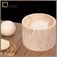 Dụng cụ ép bánh bao Trái cây Qingming cho sự kiện Cắm trại gia đình