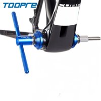 Dụng cụ ép chén cổ, trục giữa xe đạp Toopre