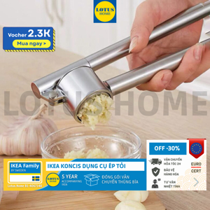 Dụng cụ ép hành tỏi Koncis Ikea