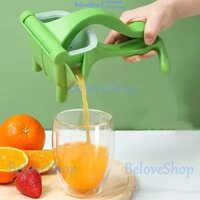 Dụng cụ ép hoa quả bằng tay, ép hoa quả cầm tay, máy ép trái cây, ép tắc cầm tay -BeloveShop