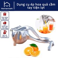Dụng Cụ Ép Hoa Quả Cầm Tay Tiện Lợi, Máy Ép Trái Cây Bằng Tay Lõi Inox Dễ Dàng Sử Dụng