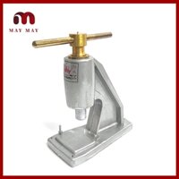 Dụng cụ ép khuôn làm nút bọc vải - Máy đóng nút bọc vải
