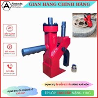 Dụng cụ ép lốp xe tải bằng khí nén, dụng cụ sửa chữa ô tô xe tải