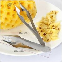 Dụng cụ gắp mắt thơm, dứa siêu nhanh tiện lợi [BH:NONE] / pktn sale