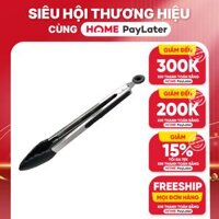 Dụng cụ gắp thực phẩm silicone La gourmet Shogun - 361868 chịu nhiệt 230 độ C