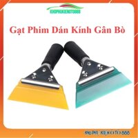 Dụng cụ gạt dán phim cách nhiệt, gạt nước kính ô tô gân bò