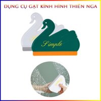 Dụng Cụ Gạt Kính, Gạt Nước Cầm Tay Hình Thiên Nga
