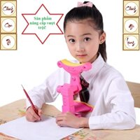 Dụng cụ giúp trẻ ngồi đúng tư thế học bài, bảo vệ mắt, chống gù lưng, chống cận thị,