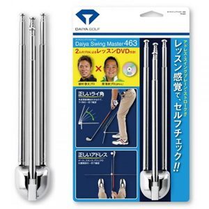 Dụng cụ golf tập swing Daiya MASTER 463 TR-463