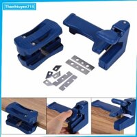 Dụng Cụ Gọt Chỉ Cắt Cạnh Cầm Tay, Bào gỗ 45 Độ, Dao Gọt Chỉ Dán Cạnh Gỗ