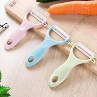 Dụng Cụ Gọt, Nạo Rau Củ Quả Đa Năng - Mẫu 1
