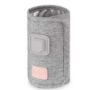 Dụng cụ hâm sữa xách tay Ready 1 Fatzbaby FB3101TN (không kèm adaptor) - Hàng chính hãng