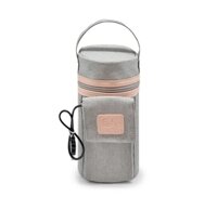 Dụng cụ hâm sữa xách tay Ready 3 Fatzbaby FB3103SL (Không kèm adaptor) - Hàng chính hãng