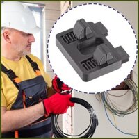 Dụng cụ hàn dây điện Kẹp giữ dây dày và mỏng Kẹp hàn cáp di động có găng tay cho tongvn