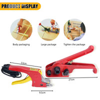 Dụng Cụ Hàn Nhiệt Căng Siết Đóng Dây Đai PP